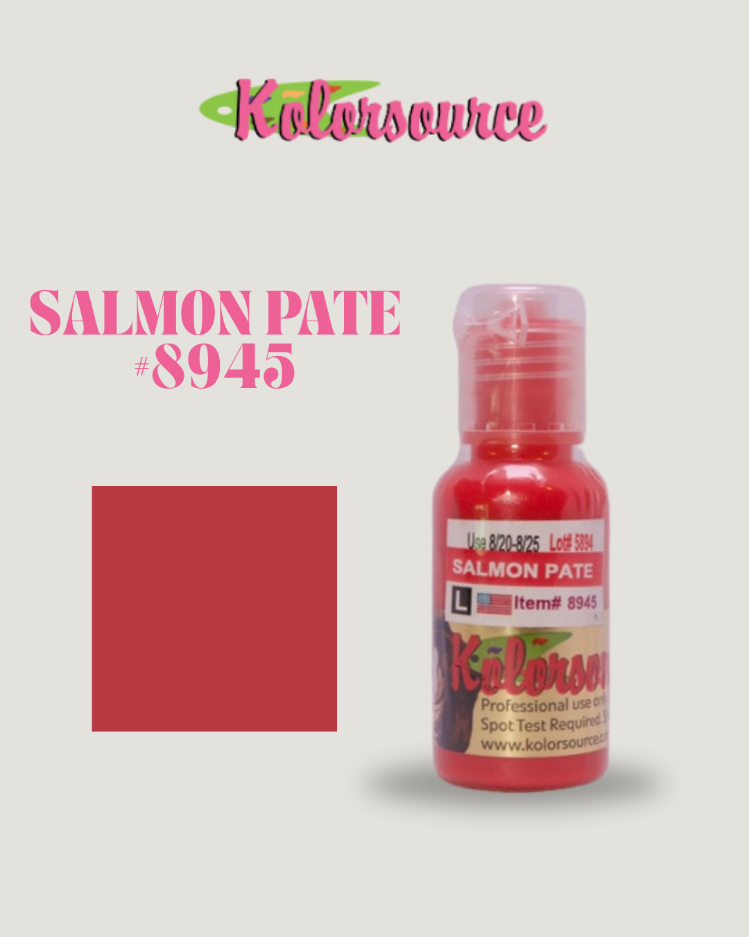 Lip Colors– Kolorsource